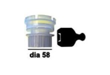 Adaptador lata molinos de cafe
