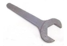 Llave mecanica