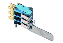 Microinterruptor para maquinaria de hosteleria