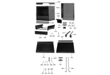 Recambios jemi gs-3 carroceria