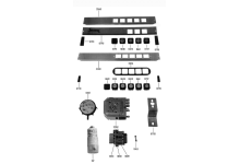Recambios jemi gs-3 componenetes electricos