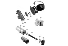 Jemi gs-6 af calderin bomba lavado