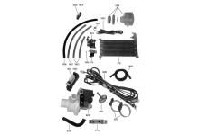 Jemi gs-6 af descalcificador bomba desague
