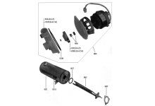 Jemi gs-4/2 af calderin bomba lavado
