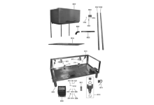 Recambios jemi gs-100 carroceria