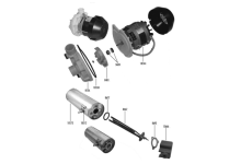 Recambios jemi gs-18 calderin bomba lavado