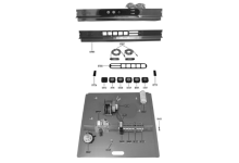 Recambios jemi gs-18 componentes electricos