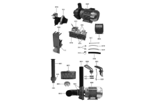 Recambios jemi gs-30 lavado