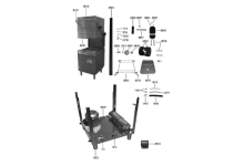 Recambios jemi gs-83 carroceria