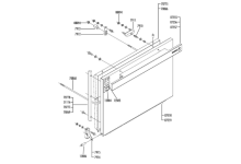 Recambios fagor ad-21 dd puerta