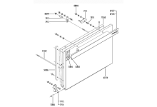 Recambios fagor ad-64 d puerta