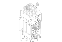 Recambios fagor ade-120 b carroceria