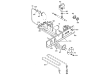 Recambios fagor fi-12 panel mandos