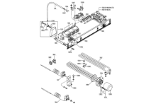 Recambios fagor fi-64 b panel mandos