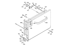 Recambios fagor fi-64 b puerta