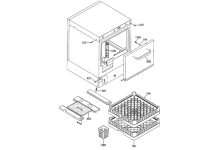 Recambios fagor fi-650 r carroceria