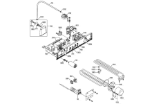 Recambios fagor lvc descalcificador/panel mandos