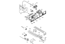 Recambios fagor lvc-21 b panel mandos