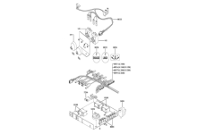 Recambios linea blanca lc-2300 componentes electricos