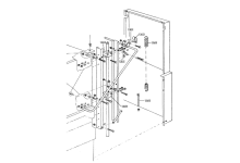 Recambios linea blanca lc-3500 puerta