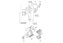 Recambios linea blanca lc-80 componentes electricos