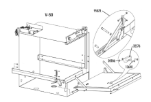 Recambios linea blanca v-50 puerta