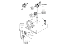 Brema cb1265 - partes electricas