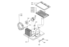Brema cb1565 sistema refrigerante