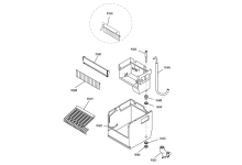 Brema cb134 circuito hidraulico