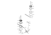 Recambios asber lab-1200 desague