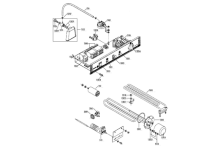 Recambios asber lab-1200 panel mandos