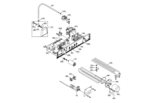 Recambios asber lab-1200 panel mandos-descalcificador