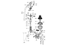 Recambios asber lab-2100 lavado