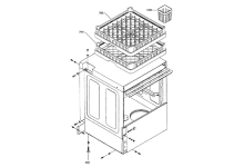 Recambios asber labp-300 carroceria
