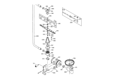 Recambios asber labp-300 lavado