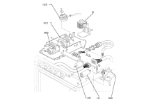 Recambios omniwash due aq componentes electricos