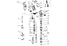 Recambios robot coupe mp 450 combi