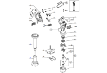Recambios robot coupe mp 550