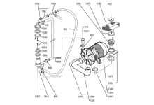 Recambios  silanos e40 lavado - aclarado