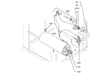 Recambios silanos n1300 calderin