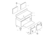 Zanussi  tcd 1400