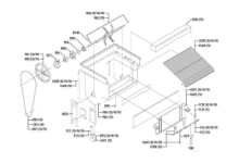 Recambios itv star 40 cuba agua