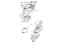 Recambios lucca mst-s sandwichera simple