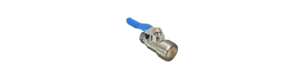 Grifo vaciado cafeteras