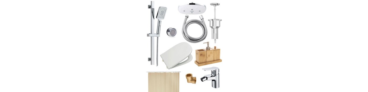 Fontanería y baño