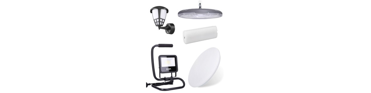 Iluminación led