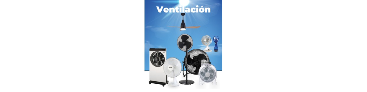 Ventilación