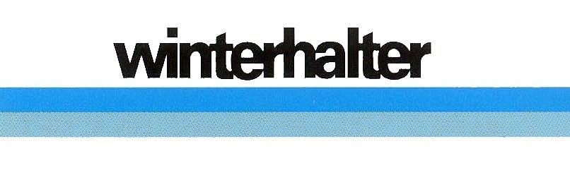 Winterhalter recambios