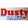 Dusty caf  detergente cafeteras