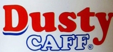 Dusty caf  detergente cafeteras